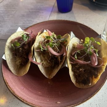 Just Brunch Breakfast Bar - Oxtail tacos - Breakfast & Brunch Near Me - Duluth, Georgia