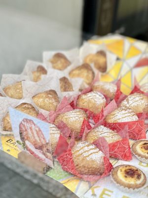 Bake Cheese Tart by null