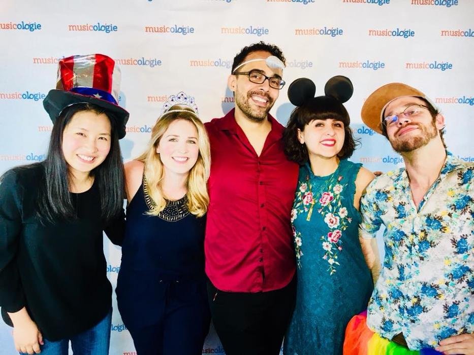 MUSICOLOGIE Updated September 2024 17 Photos 8468 Cotter St