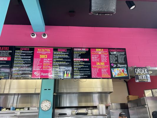 La Taqueria by null