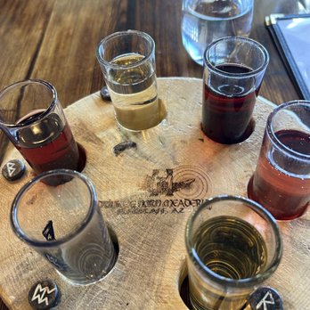 Drinking Horn Meadery - Meaderies Near Me - Flagstaff, Arizona Drinking Horn Meadery - Meaderies Near Me - Flagstaff, Arizona