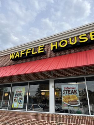 Waffle House by null