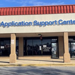 USCIS Application Support Center