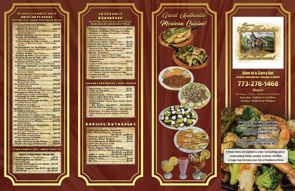 Taqueria El Tapatio by null