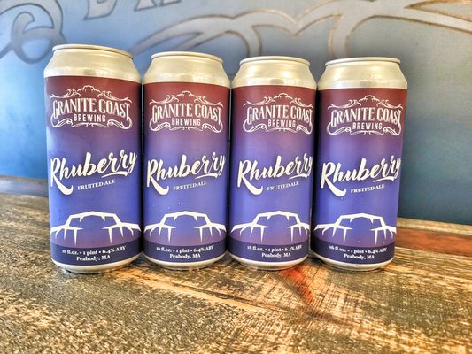 Granite Coast Brewing Company by null