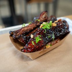 Hometown Bar-B-Que