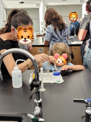 Golden West College by null