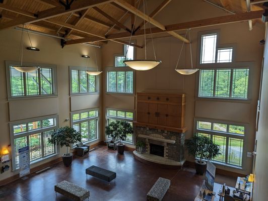 The North Carolina Arboretum by null