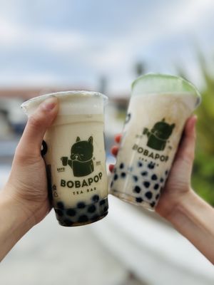 BOBAPOP TEA BAR - Updated August 2025 - 387 Photos & 153 Reviews