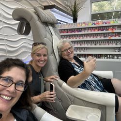 Pink Polish Nails Lounge - Fun fun fun