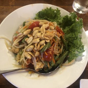 My Thai Kitchen - Papaya Salad - Thai Near Me - Roseville, California My Thai Kitchen - Papaya Salad - Thai Near Me - Roseville, California