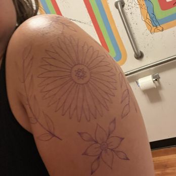 Illuminati Tattoo Parlour - Stencil on! - Tattoo Near Me - Vancouver, Washington