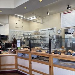 House Of Bread - Order counter
