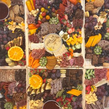 Graze Craze - Caterers Near Me - Concord, California