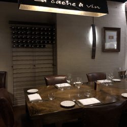 La Cache à Vín