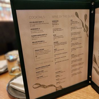 KYU - Asian Fusion Near Me - New York, New York KYU - Asian Fusion Near Me - New York, New York