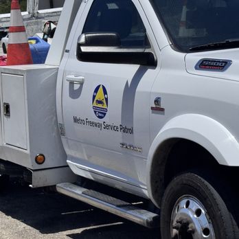 Metro Freeway Service Patrol - Metro FSP - Towing Near Me