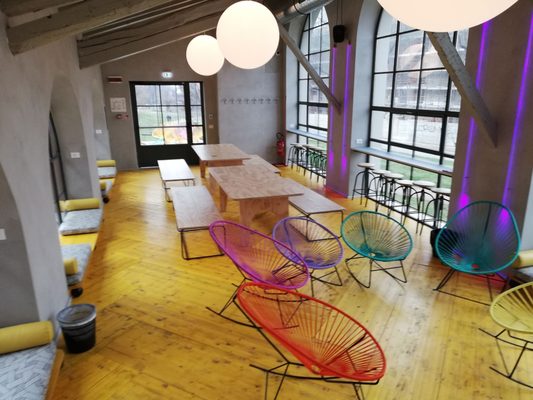 Combo, Milano by null