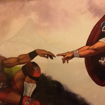 Lucha Libre - Mexican Near Me - San Diego, California Lucha Libre - Mexican Near Me - San Diego, California