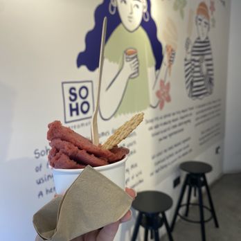 soho creamery - Ice Cream & Frozen Yogurt Near Me