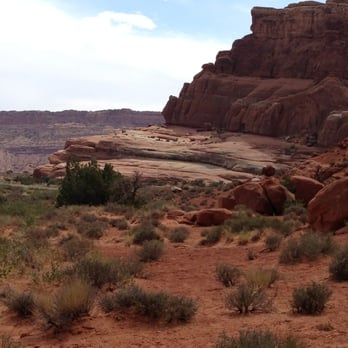 Arches National Park - Parks Near Me