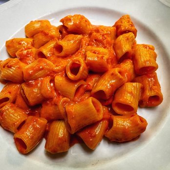 Carbone - Spicy Rigatoni Vodka - Italian Near Me - New York, New York
