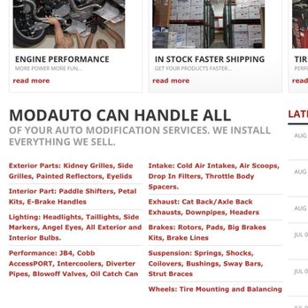 ModBargains - Yeah they don't sell halos "angel eyes"  but here it says otherwise on their website. - Auto Parts & Supplies Near Me - La Habra, California