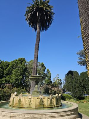 Viña del Mar Park by null