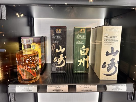 Hi Proof Whisky & Spirits & Wine by null