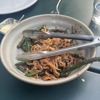 Duck Duck Goat - Green Beans - Chinese Near Me - Chicago, Illinois