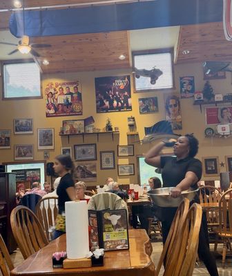 Fall Creek Steak and Catfish House by null