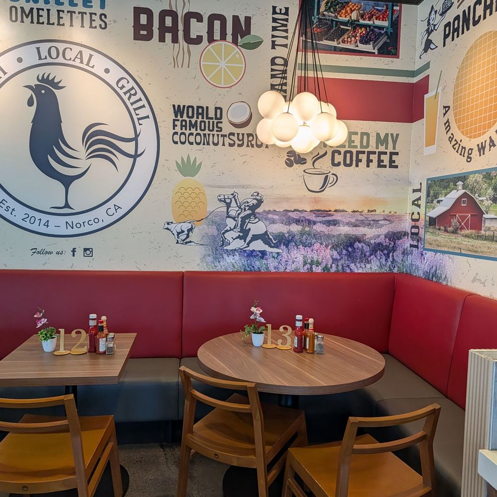 Scramblers Cafe - Corner comfort - Breakfast & Brunch Near Me - Ontario, California Scramblers Cafe - Corner comfort - Breakfast & Brunch Near Me - Ontario, California
