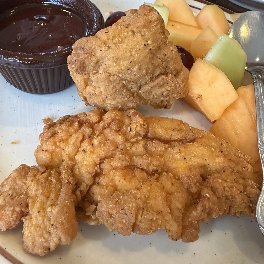 PEGGS - Very tender and juicy! awesome Chicken Tenders - American Near Me - South Bend, Indiana PEGGS - Very tender and juicy! awesome Chicken Tenders - American Near Me - South Bend, Indiana