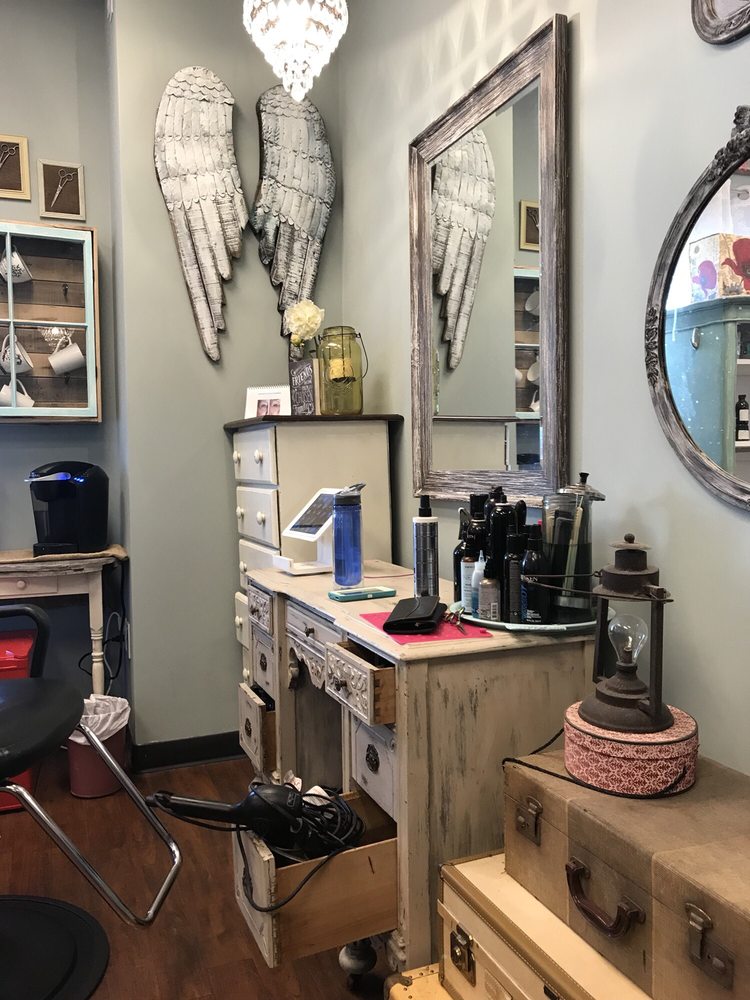 COUTURE BEAUTY LOUNGE Updated September 2024 4300 Pouncey Tract Rd