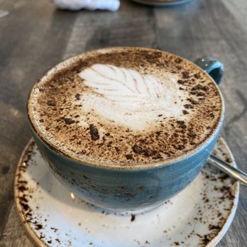 The Aussie Grind - Chai Latte - Cafes Near Me - Frisco, Texas The Aussie Grind - Chai Latte - Cafes Near Me - Frisco, Texas