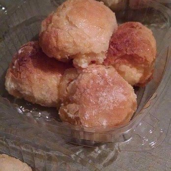 El Mostachón de Chocolate - Muero por más de estas bolitas. - Desserts Near Me - Oaxaca, OAX