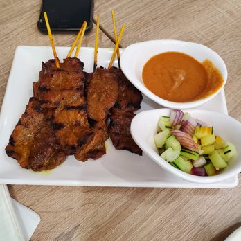Rincome - Satay Beef - Thai Near Me - Northridge, California Rincome - Satay Beef - Thai Near Me - Northridge, California
