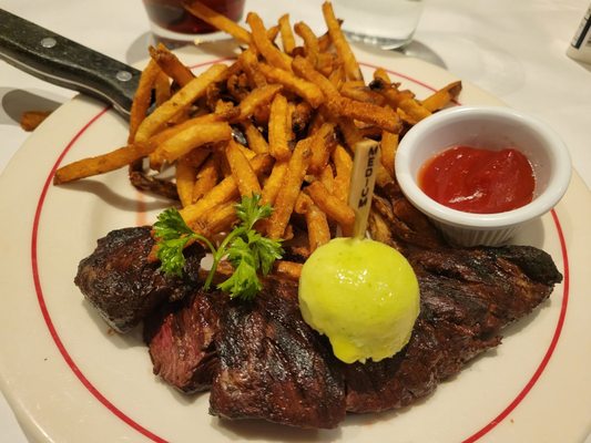 Salut Bar Americain by null