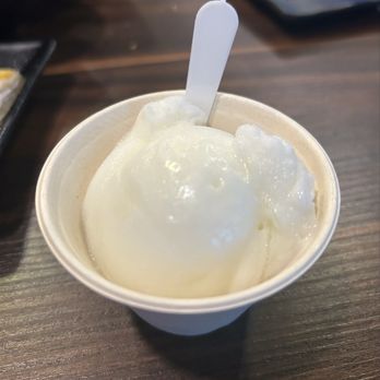 Its Sushi - Lychee Sherbet - Sushi Bars Near Me - Sacramento, California Its Sushi - Lychee Sherbet - Sushi Bars Near Me - Sacramento, California