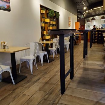 Cevichazo - Dining area - Seafood Near Me - Santiago, RM Cevichazo - Dining area - Seafood Near Me - Santiago, RM