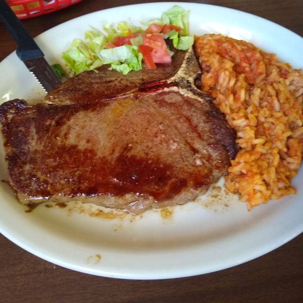 Mr. Maesta's Cafe - Tbone - New American Near Me - Holbrook, Arizona Mr. Maesta's Cafe - Tbone - New American Near Me - Holbrook, Arizona