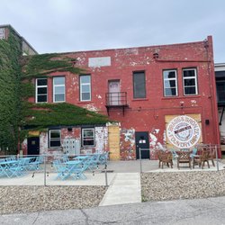Fresco Bistro - Patio