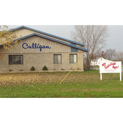 CULLIGAN WATER OF TOMAH Request a Quote 105 Sime Ave, Tomah