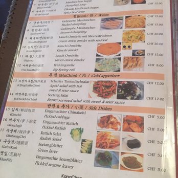 Kangchon Korean Food - Korean Near Me - Interlaken, BE Kangchon Korean Food - Korean Near Me - Interlaken, BE