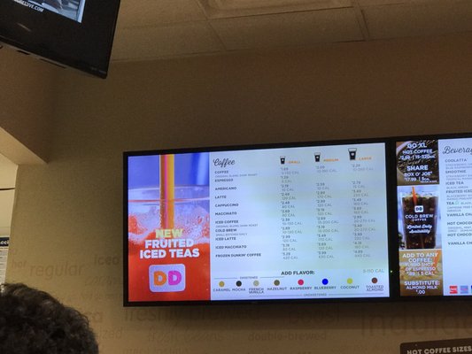 Menu photo 3 Dunkin' Santa Monica, CA