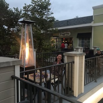 Gregorio's Restaurant - Table outside with heater! Highly recommend . - Italian Near Me - Carlsbad, California Gregorio's Restaurant - Table outside with heater! Highly recommend . - Italian Near Me - Carlsbad, California