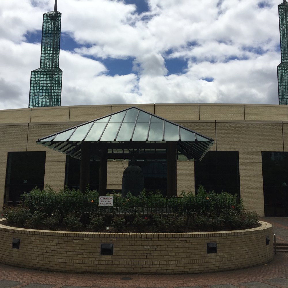 Oregon Convention Center - Automated bell~ - Venues & Event Spaces Near Me - Portland, Oregon
