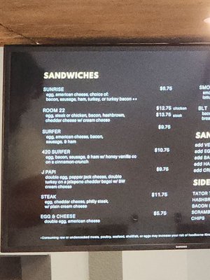 Menu photo 2 The B Shop Orlando, FL