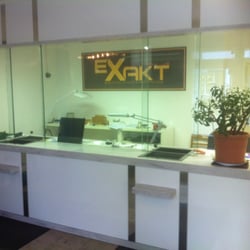 Exakt - Kundenbereich