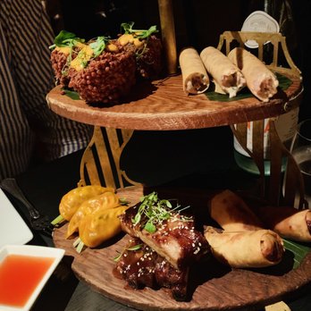 Buddakan - Dim Sum Tasting - Chinese Near Me - New York, New York
